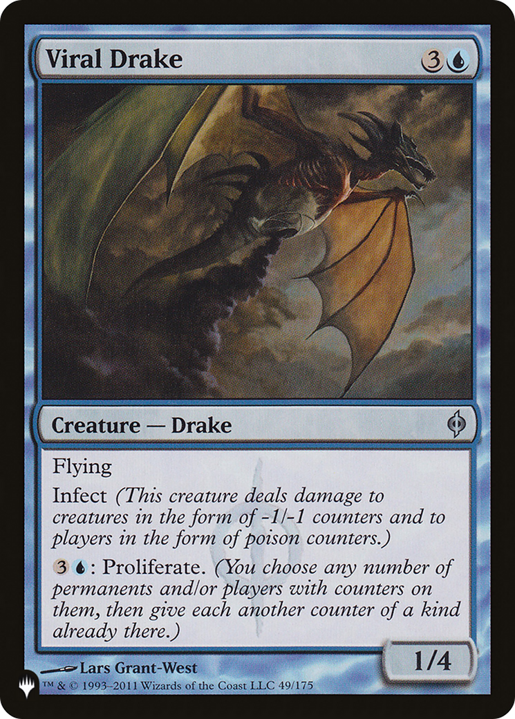 Viral Drake [The List Reprints] | Magic Magpie