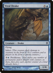 Viral Drake [The List Reprints] | Magic Magpie