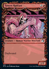 Tavern Ruffian // Tavern Smasher (Showcase Equinox) [Innistrad: Midnight Hunt] | Magic Magpie