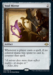 Void Mirror [Modern Horizons 2] | Magic Magpie