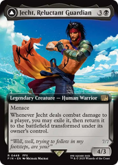 Jecht, Reluctant Guardian // Braska's Final Aeon (Extended Art) [FINAL FANTASY] | Magic Magpie