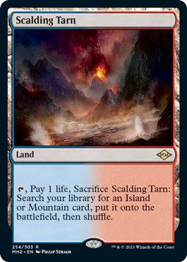 Scalding Tarn [Modern Horizons 2] | Magic Magpie