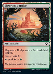 Slagwoods Bridge [Modern Horizons 2] | Magic Magpie