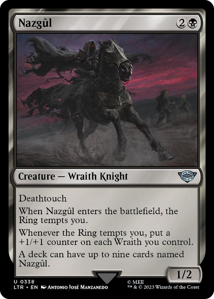 Nazgul (338) [The Lord of the Rings: Tales of Middle-Earth] | Magic Magpie