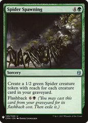 Spider Spawning [Mystery Booster] | Magic Magpie