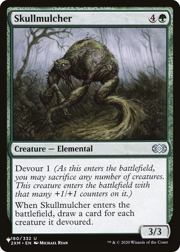 Skullmulcher [The List] | Magic Magpie