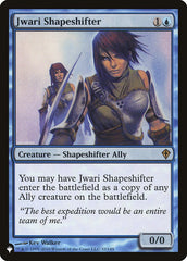 Jwari Shapeshifter [The List] | Magic Magpie