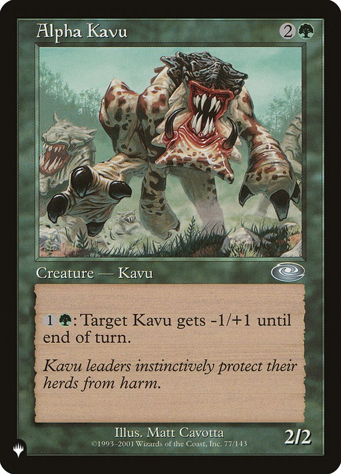 Glacier Godmaw [The List] | Magic Magpie