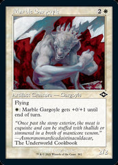 Marble Gargoyle (Retro Foil Etched) [Modern Horizons 2] | Magic Magpie