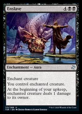 Enslave [Time Spiral Remastered] | Magic Magpie