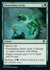 Flourishing Strike [Modern Horizons 2] | Magic Magpie