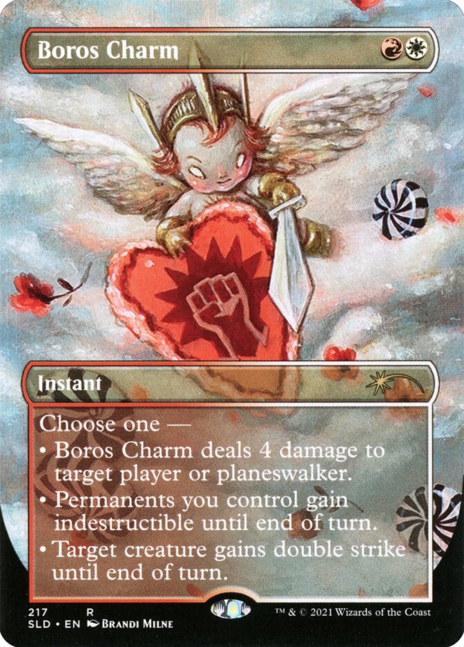 Boros Charm [Secret Lair Drop Series] | Magic Magpie