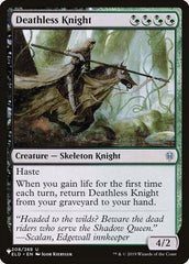 Deathless Knight [The List] | Magic Magpie