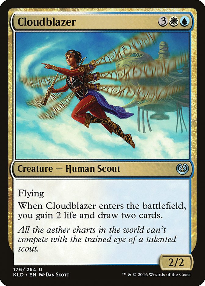 Cloudblazer [Kaladesh] | Magic Magpie