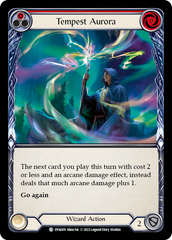 Tempest Aurora (Red) [DYN209] (Dynasty) | Magic Magpie