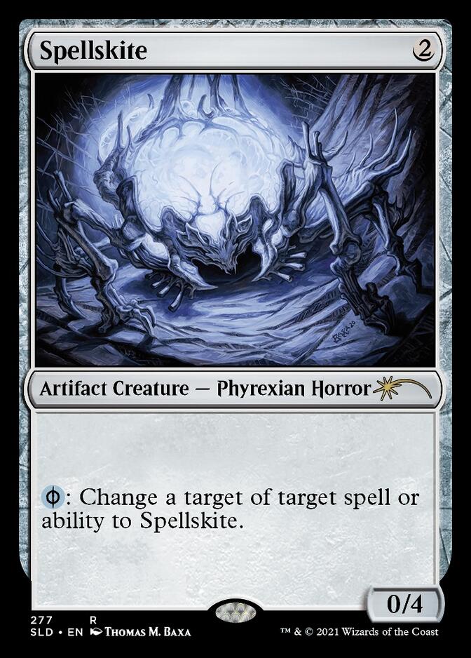 Spellskite (277) [Secret Lair Drop Series] | Magic Magpie