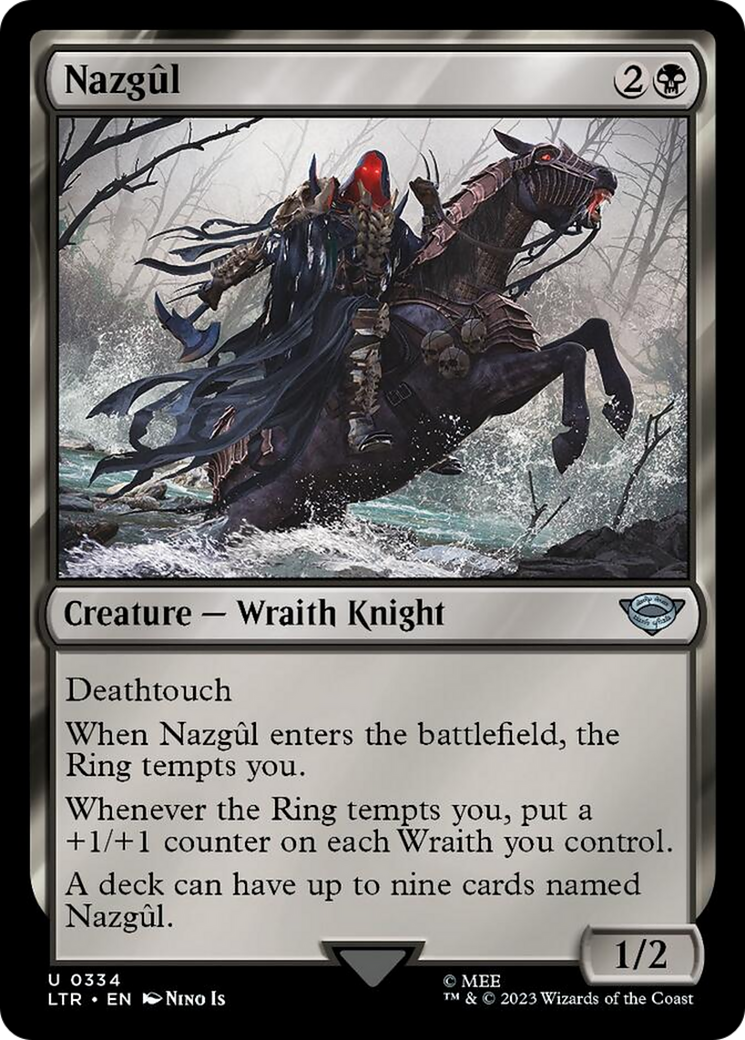 Nazgul (334) [The Lord of the Rings: Tales of Middle-Earth] | Magic Magpie