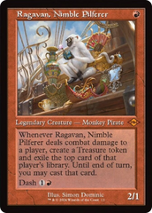 Ragavan, Nimble Pilferer (Retro) [Modern Horizons 2] | Magic Magpie