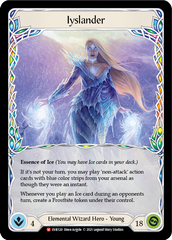 Iyslander [EVR120] (Everfest)  1st Edition Rainbow Foil | Magic Magpie