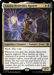 Amalia Benavides Aguirre [The Lost Caverns of Ixalan] | Magic Magpie