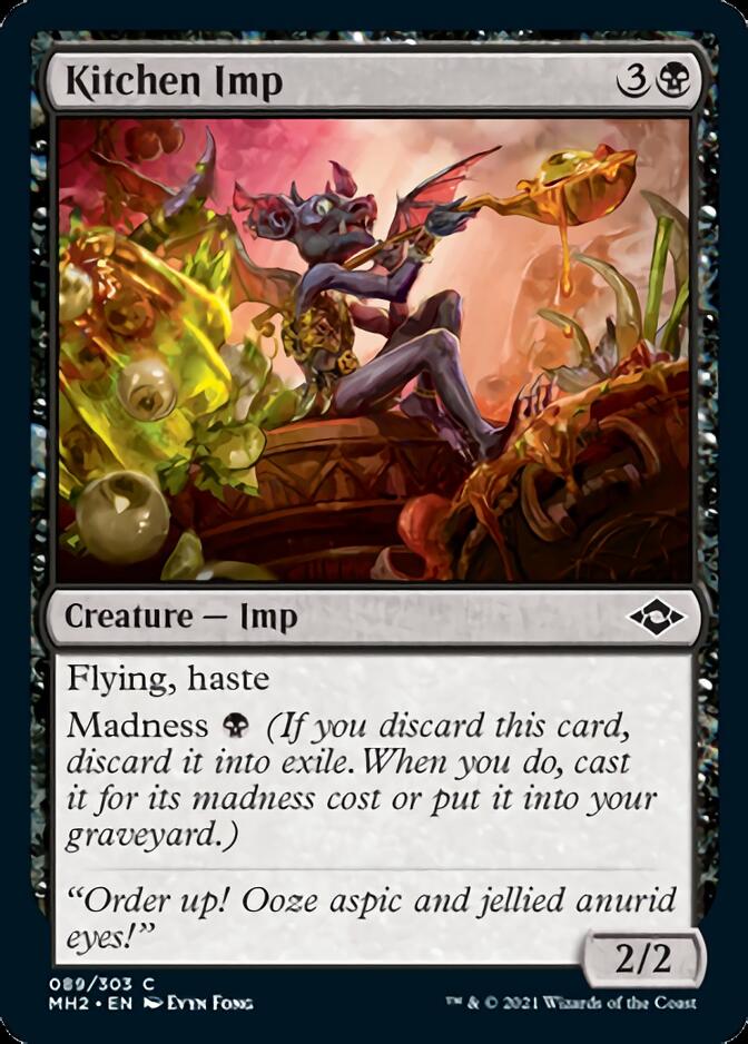 Kitchen Imp [Modern Horizons 2] | Magic Magpie