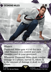 Desmond Miles (Showcase) [Assassin's Creed] | Magic Magpie