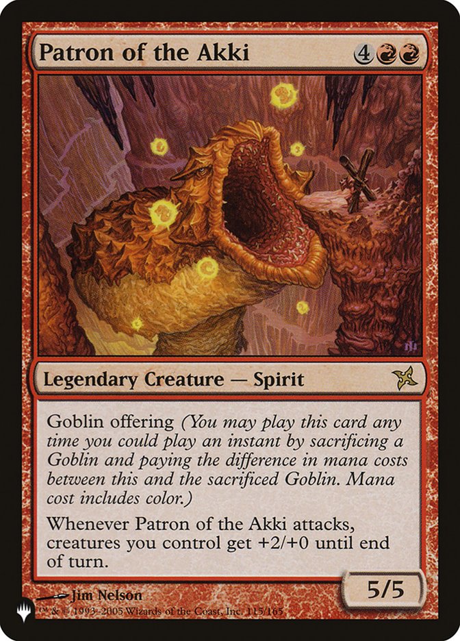 Metastatic Evangel [The List] | Magic Magpie
