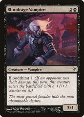 Bloodrage Vampire [Duel Decks: Sorin vs. Tibalt] | Magic Magpie