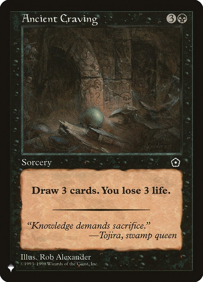 Court of Embereth [The List] | Magic Magpie
