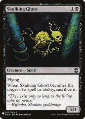 Skulking Ghost [Mystery Booster] | Magic Magpie