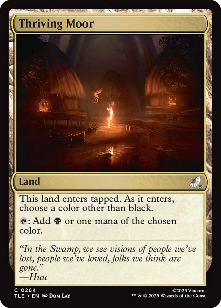Thriving Moor [Avatar: The Last Airbender: Eternal-Legal] | Magic Magpie