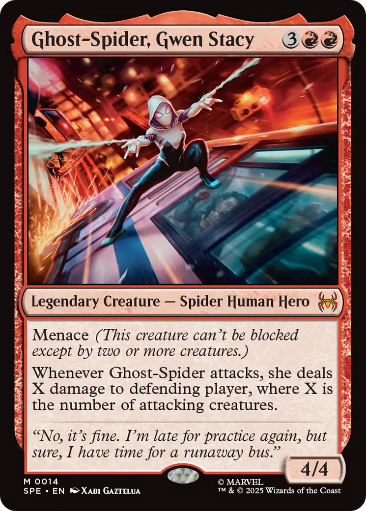 Ghost-Spider, Gwen Stacy [Marvel's Spider-Man: Eternal-Legal] | Magic Magpie