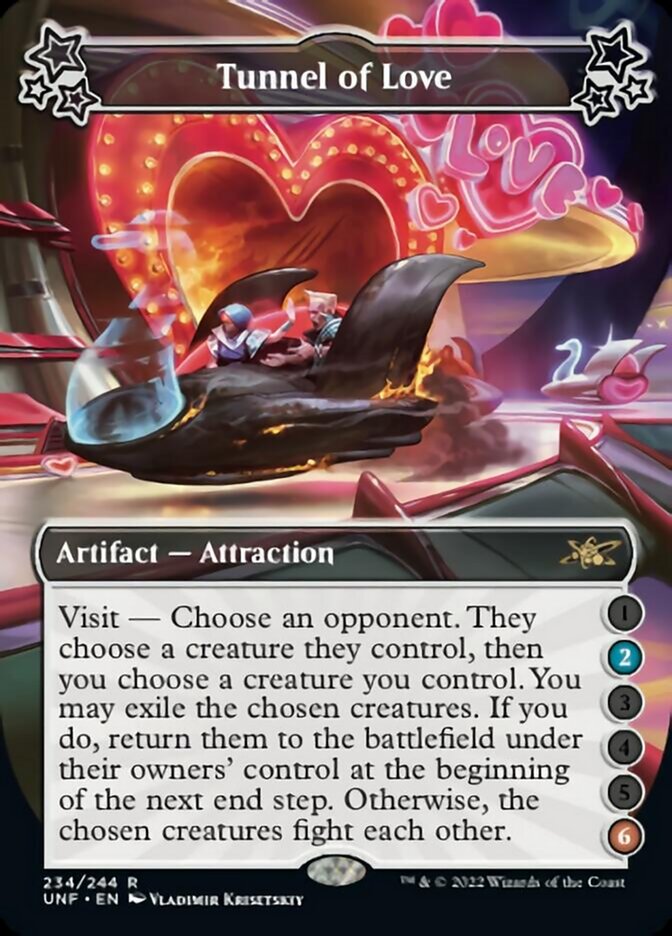 Tunnel of Love (2-6) [Unfinity] | Magic Magpie