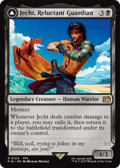 Jecht, Reluctant Guardian // Braska's Final Aeon [FINAL FANTASY] | Magic Magpie