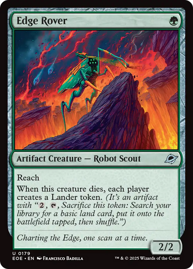 Edge Rover [Edge of Eternities] | Magic Magpie
