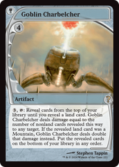 Goblin Charbelcher (Future Sight) [Mystery Booster 2] | Magic Magpie