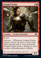 Gouged Zealot [Modern Horizons 2] | Magic Magpie