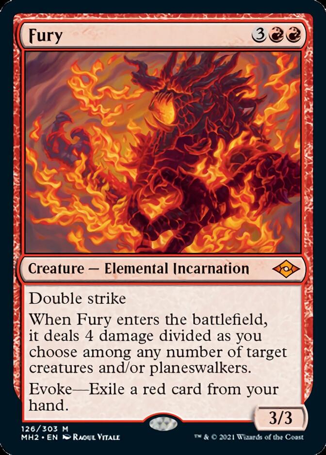 Fury [Modern Horizons 2] | Magic Magpie