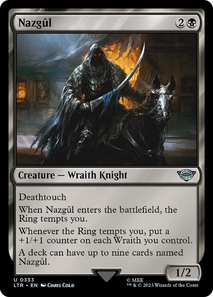 Nazgul (333) [The Lord of the Rings: Tales of Middle-Earth] | Magic Magpie