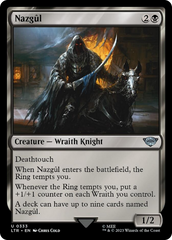 Nazgul (333) [The Lord of the Rings: Tales of Middle-Earth] | Magic Magpie