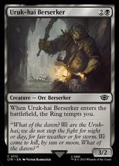 Uruk-hai Berserker [The Lord of the Rings: Tales of Middle-Earth] | Magic Magpie