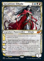 Geyadrone Dihada (Sketch) [Modern Horizons 2] | Magic Magpie