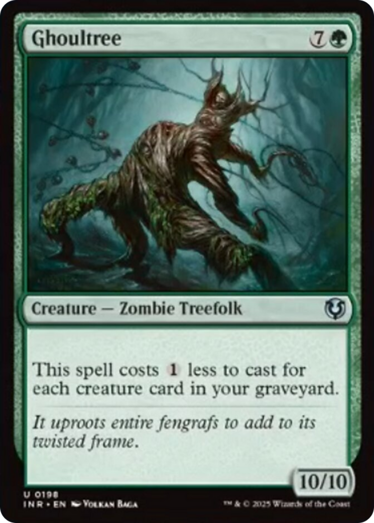 Ghoultree [Innistrad Remastered] | Magic Magpie