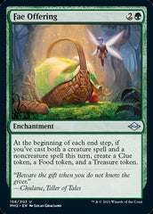 Fae Offering [Modern Horizons 2] | Magic Magpie