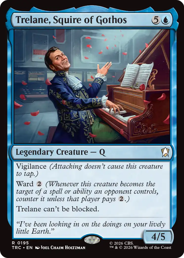 Bloodsport Champion (Extended Art) [Star Trek Commander] | Magic Magpie