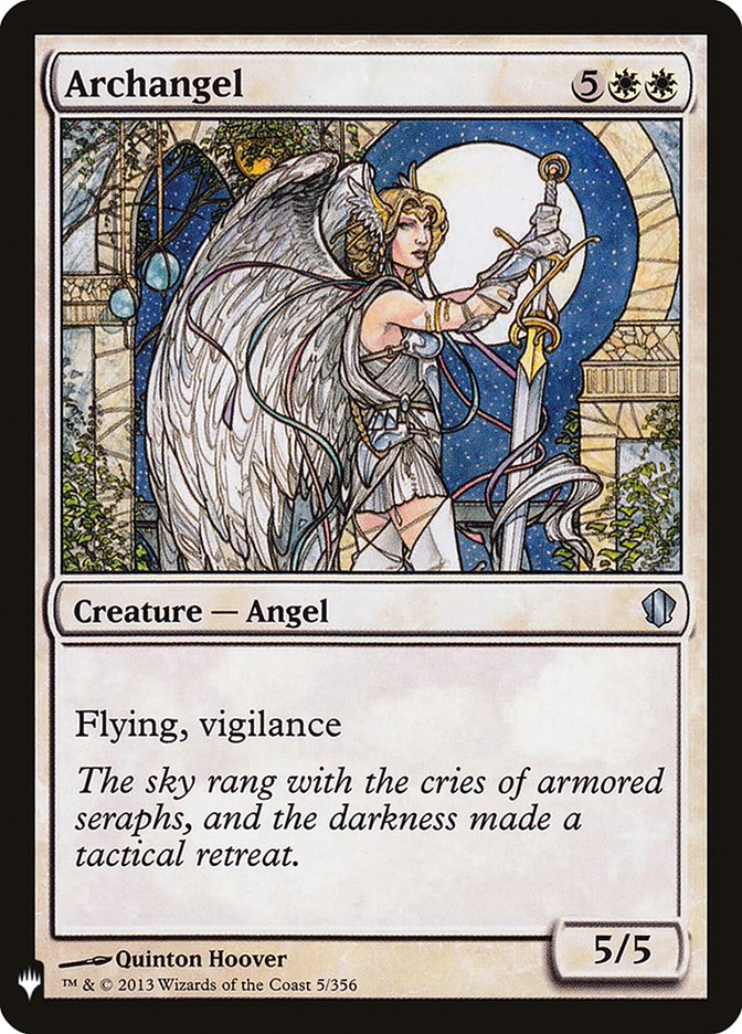 Archangel [Mystery Booster] | Magic Magpie