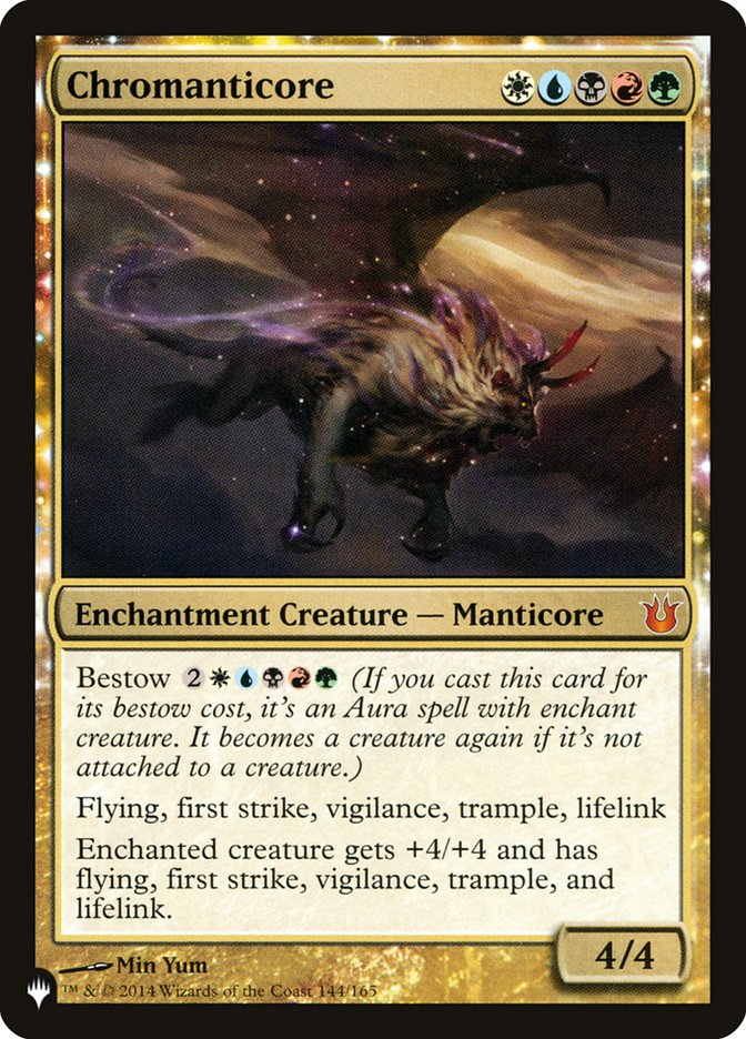 Earthquake [The List] | Magic Magpie