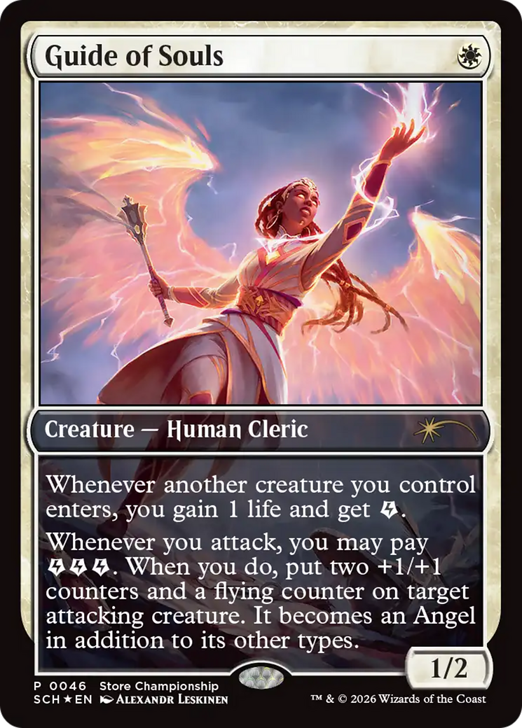 Guide of Souls [Store Championships 2026] | Magic Magpie
