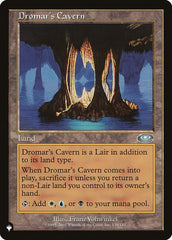 Dromar's Cavern [The List] | Magic Magpie