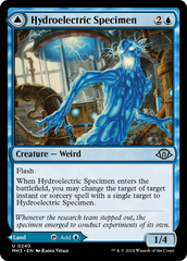 Hydroelectric Specimen [Modern Horizons 3] | Magic Magpie